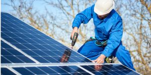 Installation Maintenance Panneaux Solaires Photovoltaïques à Saint-Mesmes